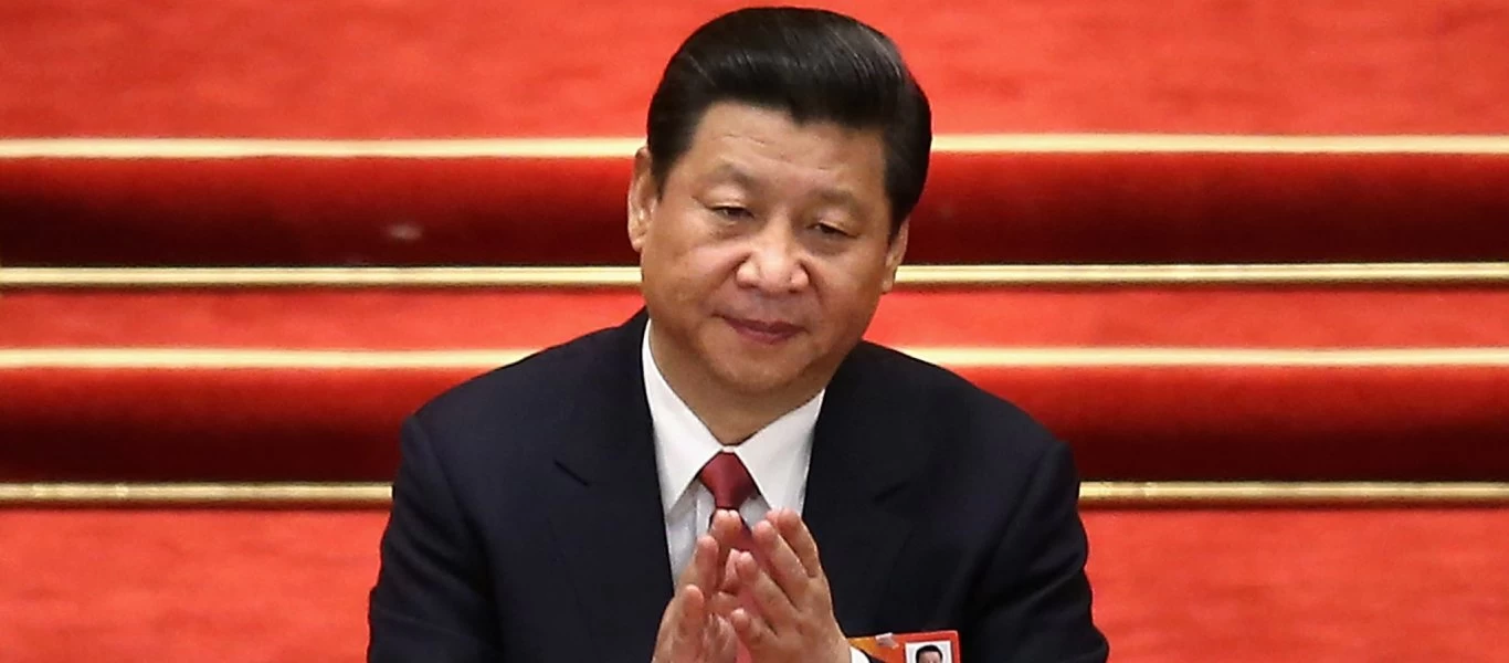 Πρόεδρος της Κίνας Σι Τζινπίνγκ: «Δεν έχουμε καμία διάθεση να διεξάγουμε 